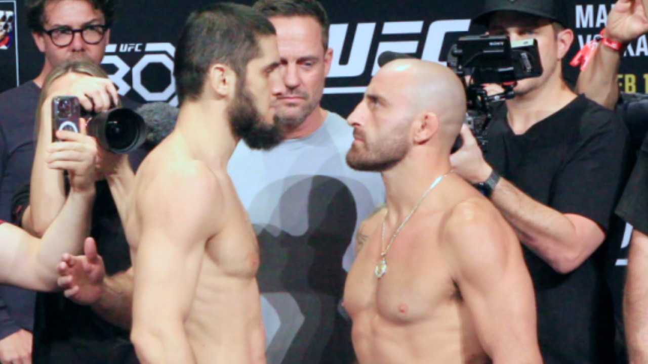 UFC Kansas City: Apakah Max Holloway vs Alexander Volkanovski 4 Diuraikan di UFC Fight Night?