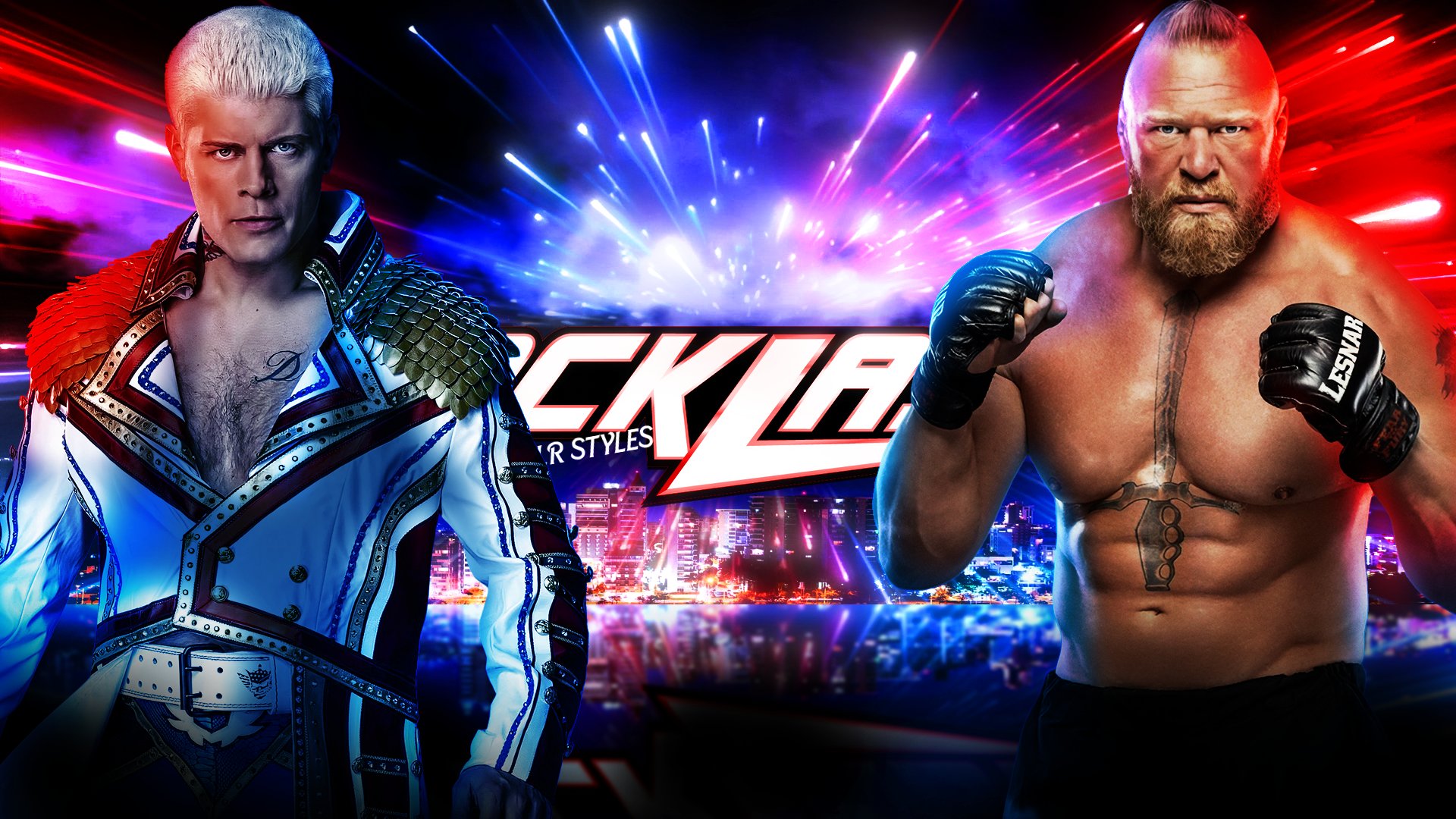 WWE Backlash 2023 match card Everything you need to know