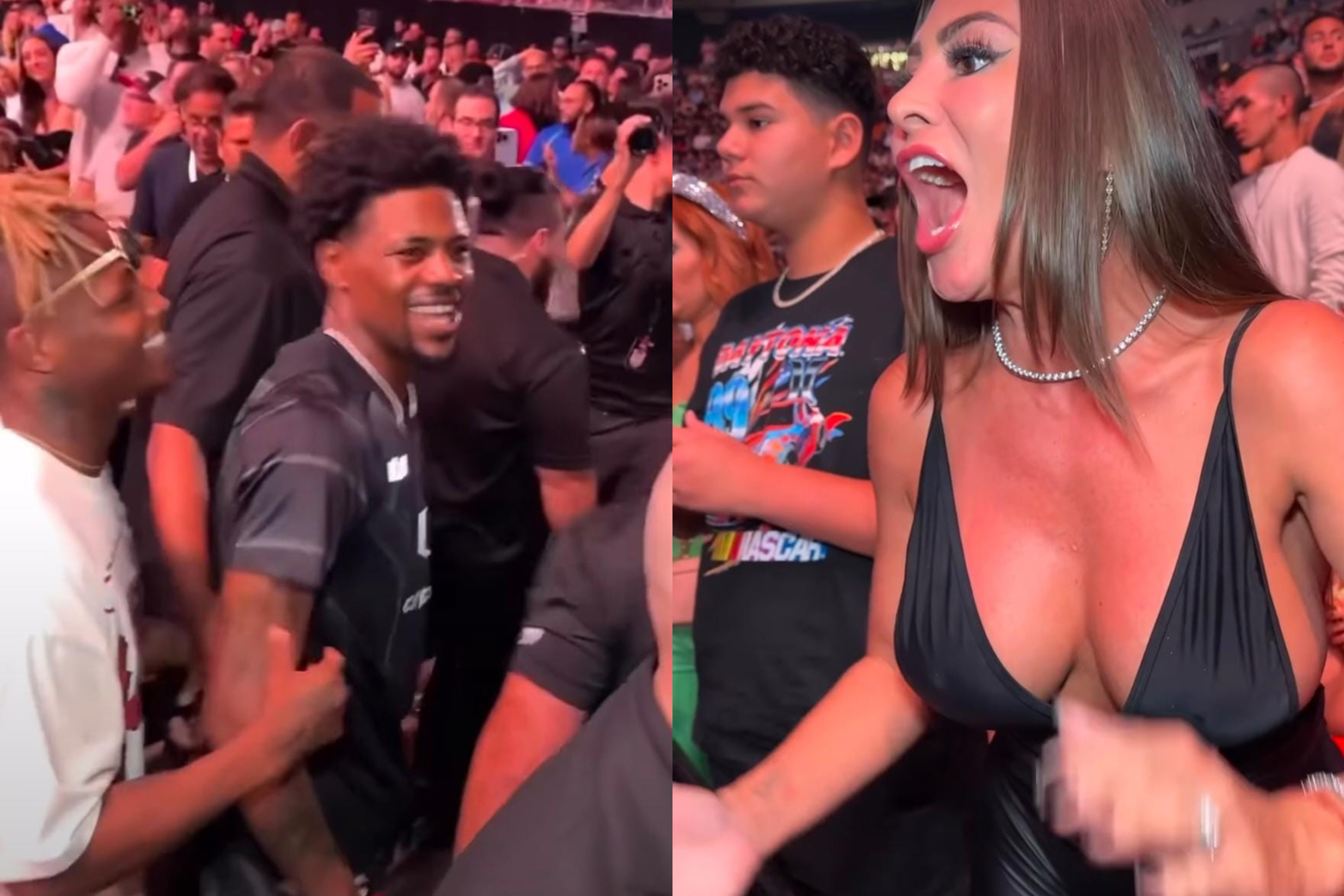 UFC News Round Up: Israel Adesanya on Achraf Hakimi and Hina Abouk Divorce, Only Fans star Fancetty Caught Kevin Holland’s Eyes, When is the UFC Fight Tonight ?, Conor McGregor’s New Product Launched 