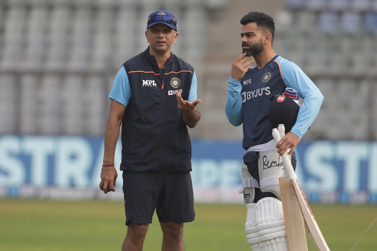 WTC Final 2023: Rahul Dravid to fly to London on May 23-24, ousted players  from IPL 2023 Playoffs to join camp, Follow LIVE Updates