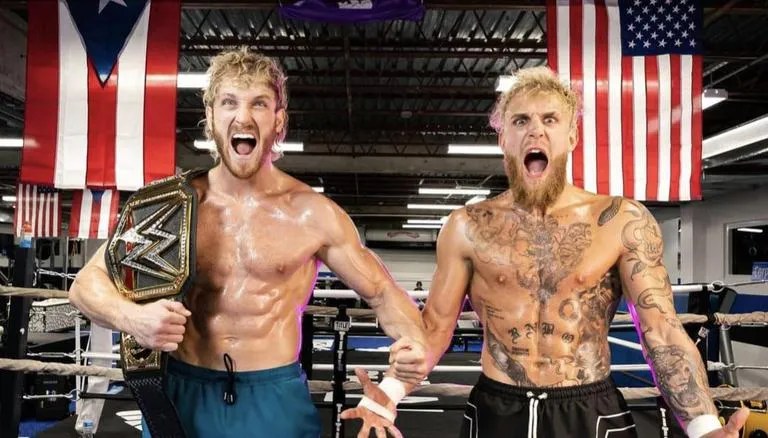Logan Paul and Jake Paul Height comparison: Is the WWE Superstar taller