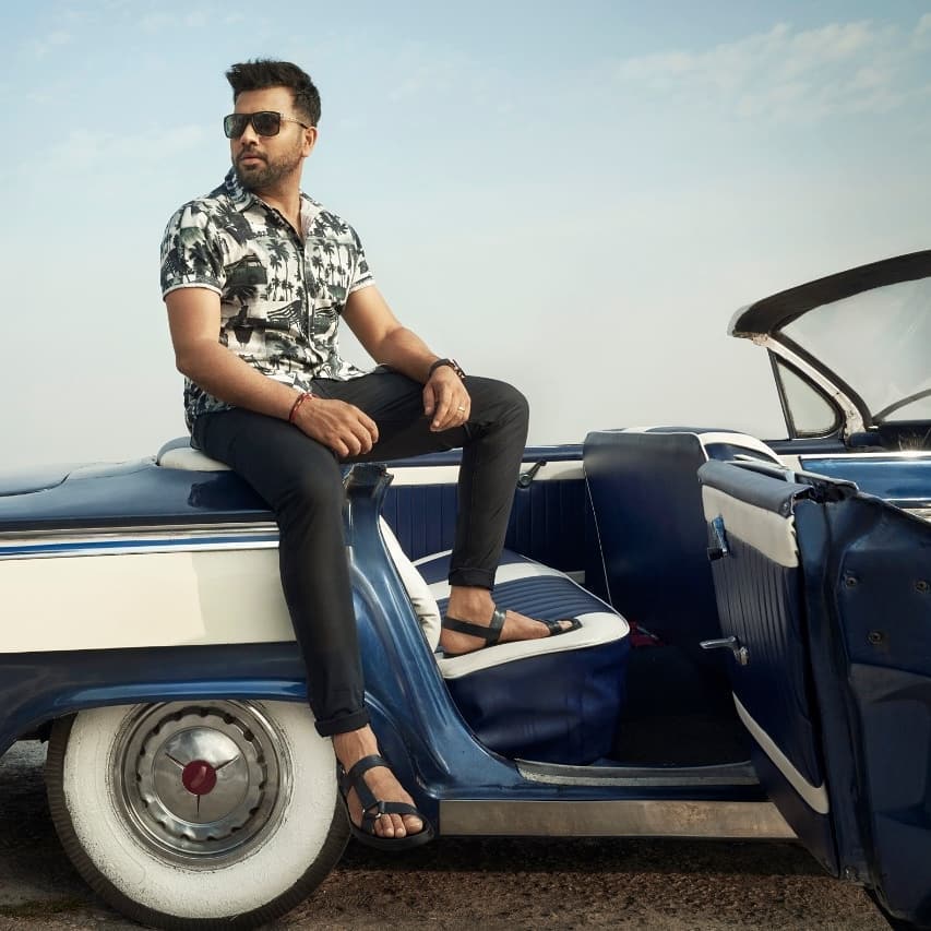 MI vs KKR, IPL 2023: Rohit Sharma brings spice with casual Hawaiian shirt look; Rishabh Pant gives UNIQUE reaction, Mumbai Indians, Indian Premier League 2023, Kolkata Knight Riders, IPL match Today