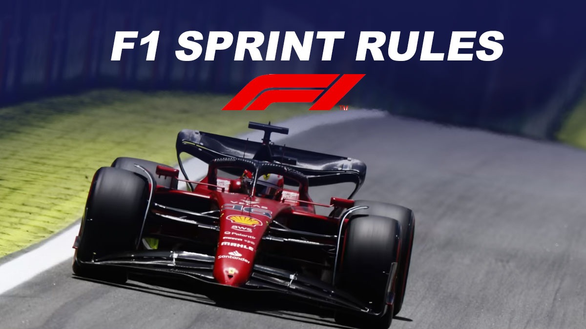Formula 1 Sprint RULES New Sprint Shootout to determine Sprint Grid Order, Friday's Qualifying