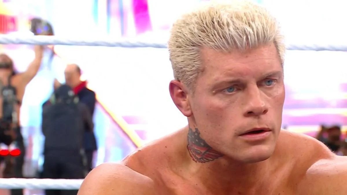 Cody Rhodes Tattoos Decoded Check Out the American Nightmare's Total
