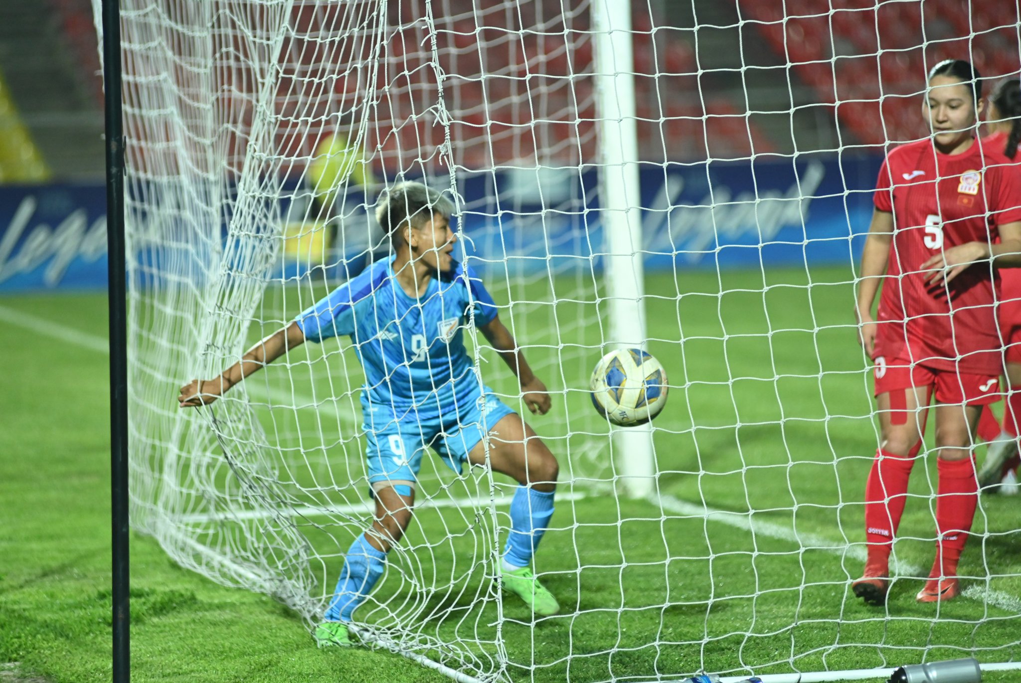 India Women vs Kyrgyz Republic Women LIVE Streaming, AFC Olympic Qualifiers Round 1 LIVE Streaming, Indian Women's Football Team, Anju Tamang, Soumya Guguloth