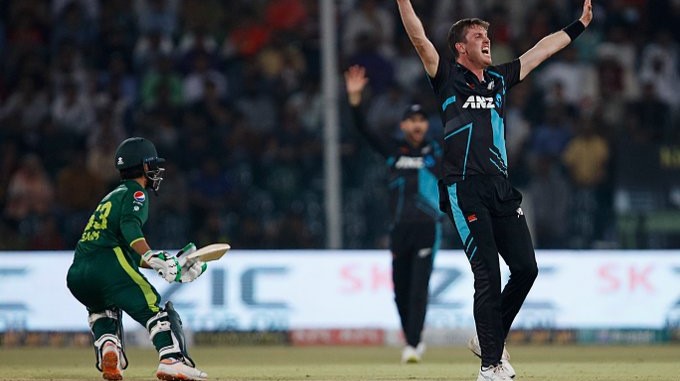 PAK vs NZ Dream11, Pakistan vs New Zealand 5th T20, PAK vs NZ 5th T20, Rawalpindi Cricket Stadium, Babar Azam, Tom Latham, Haris Rauf, NZ vs PAK 2023