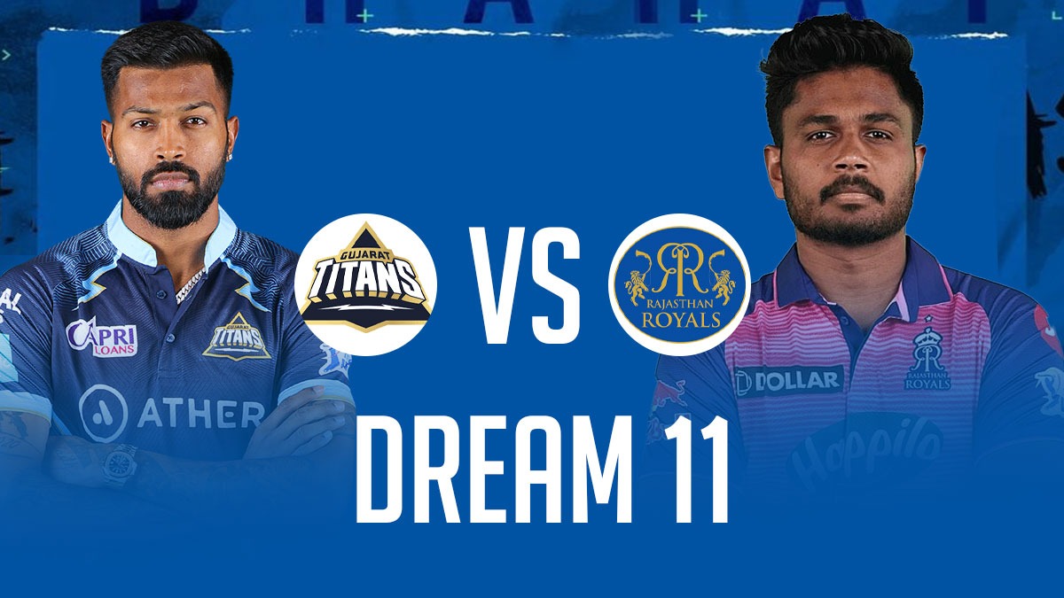 GT vs RR Dream11: Hardik Pandya led Gujarat Titans vs Rajasthan Royals led by Sanju Samson to faceoff in Indian Premier League 2023 (IPL 2023) in 23rd match