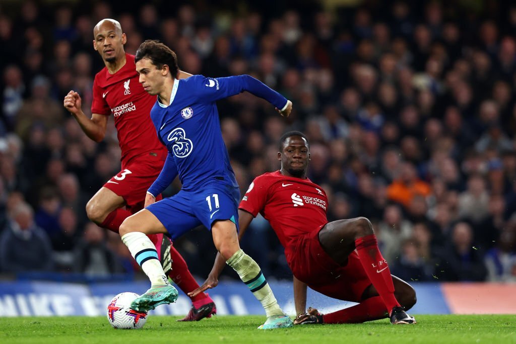 Spanien farvel kiwi Chelsea vs Liverpool HIGHLIGHTS: Chelsea play out goalless draw against  Liverpool - Check Highlights