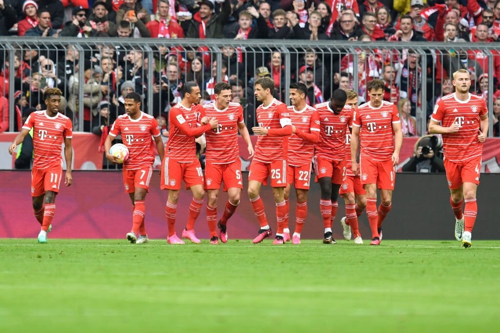 Bayern Munich vs Man City LIVE: LINEUPS OUT, Bayern Munich MENCARI comeback ajaib di tengah drama internal, Manchester City SIAP melaju dengan mudah