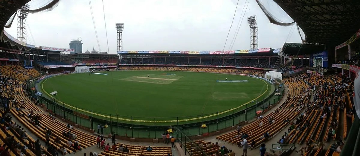 IPL, Indian Premier League, Royal Challengers Bangalore, Delhi Capitals, RCB vs DC, Chinnaswamy Pitch Report, M Chinnaswamy Stadium, Chinnaswamy Stadium Pitch Report, RCB vs DC Pitch Report, Bengaluru Pitch Report, Bangalore Pitch Report