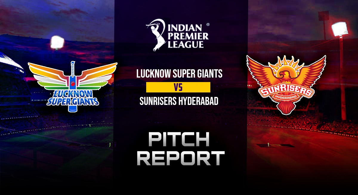 Ekana Cricket Stadium Pitch Report, LSG vs SRH: KL Rahul Lucknow Super Giants go against Aiden Markram Sunrisers Hyderabad. Indian Premier League 2023, IPL 2023