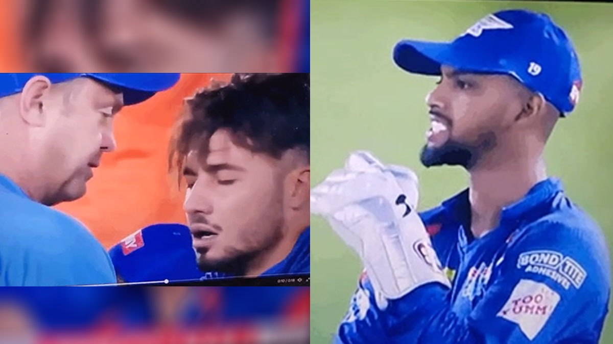 Marcus Stoinis Injury: WATCH Marcus Stoinis HUG physio in pain after suffering INJURY while attempting a catch against Punjab Kings, IPL 2023 LIVE Updates