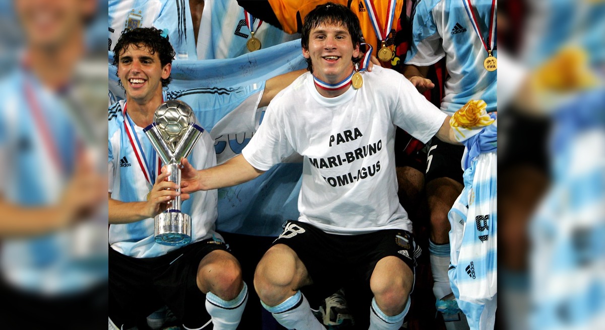 FIFA announces Argentina as FIFA U20 World Cup 2023 host after