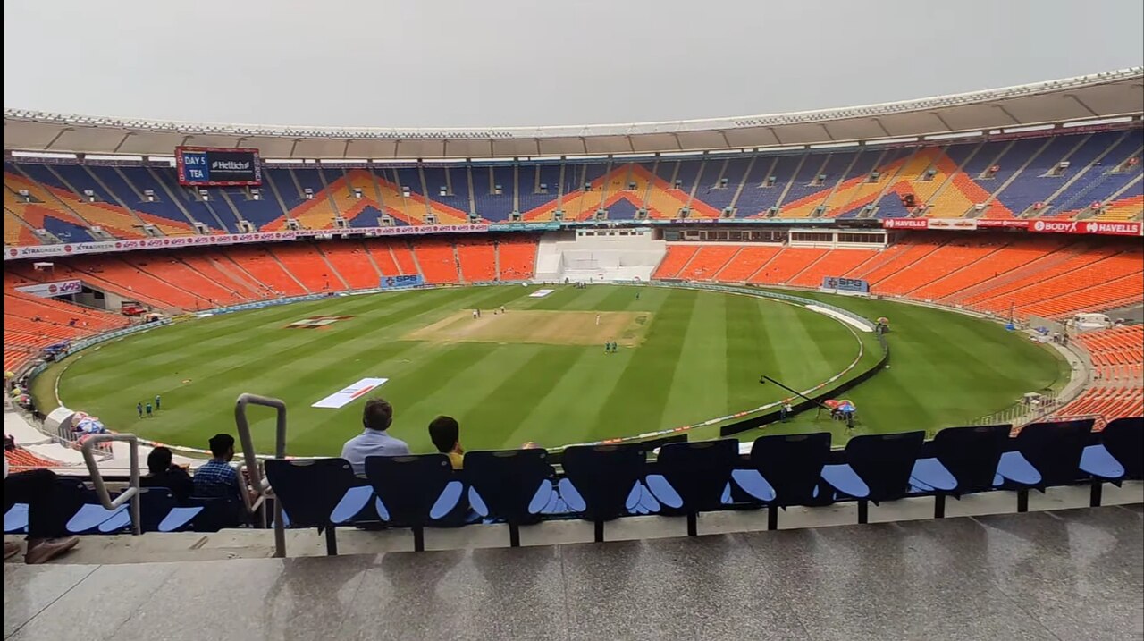 IPL, Indian Premier League, Narendra Modi Stadium, Gujarat Titans, Kolkata Knight Riders, Narendra Modi Stadium Pitch Report, GT vs KKR, Ahmedabad pitch Report, GT, KKR