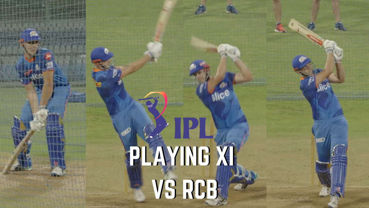 MI Playing XI vs RCB: Rohit Sharma FIT against Royal Challengers Bangalore, Jofra Archer all set for Mumbai Indians DEBUT in IPL 2023, RCB vs MI LIVE, IPL Live