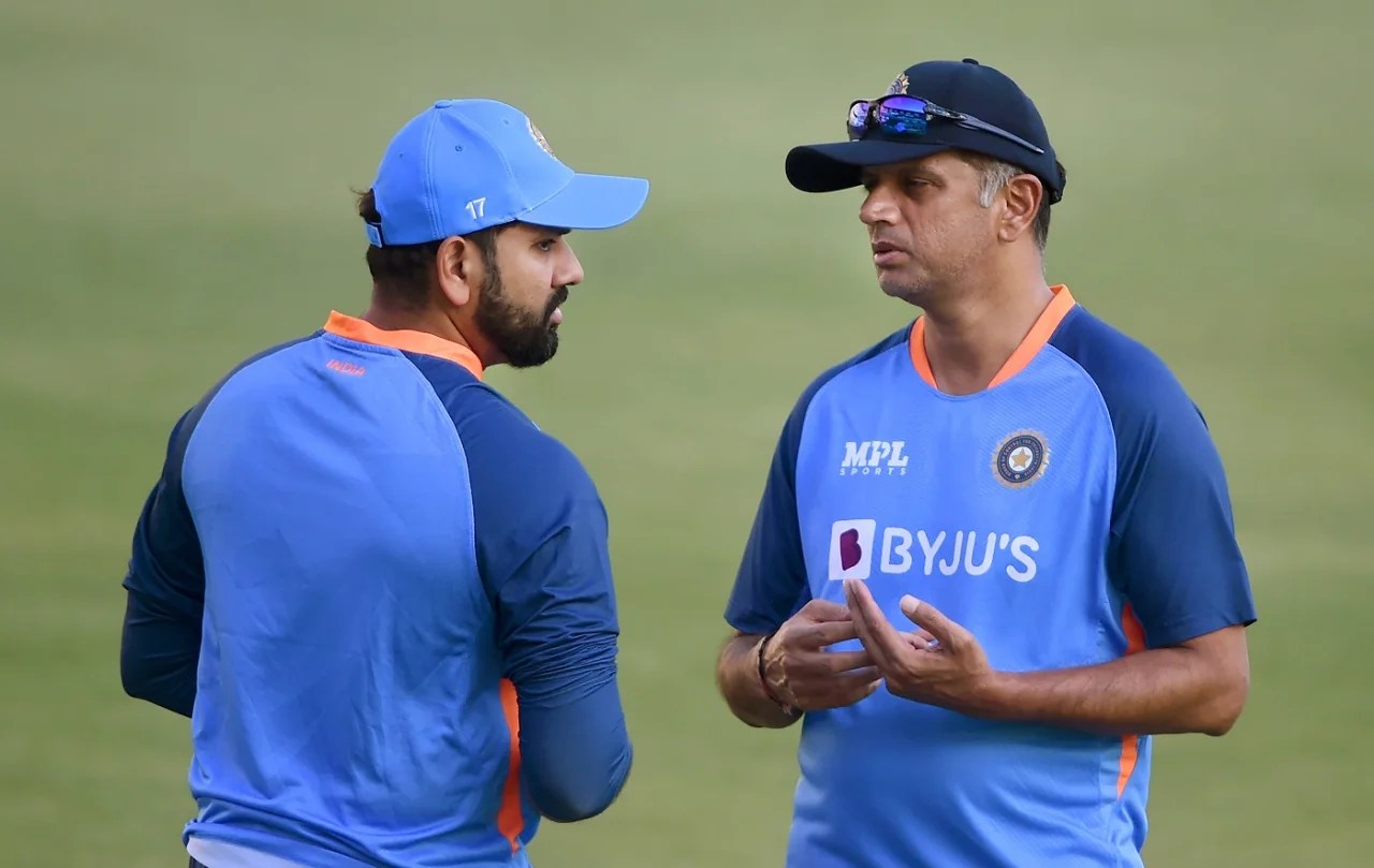 WTC Final 2023: Rahul Dravid to fly to London on May 23-24, ousted players  from IPL 2023 Playoffs to join camp, Follow LIVE Updates