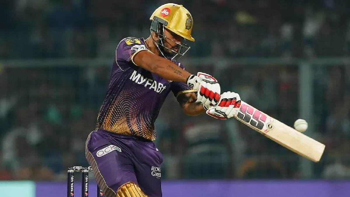Nitish Rana Umran Malik: KKR skipper Nitish Rana smashes Umran Malik for 28 runs in one over during KKR vs SRH; IPL 2023, Kolkata Knight Riders, Sunrisers Hyderabad