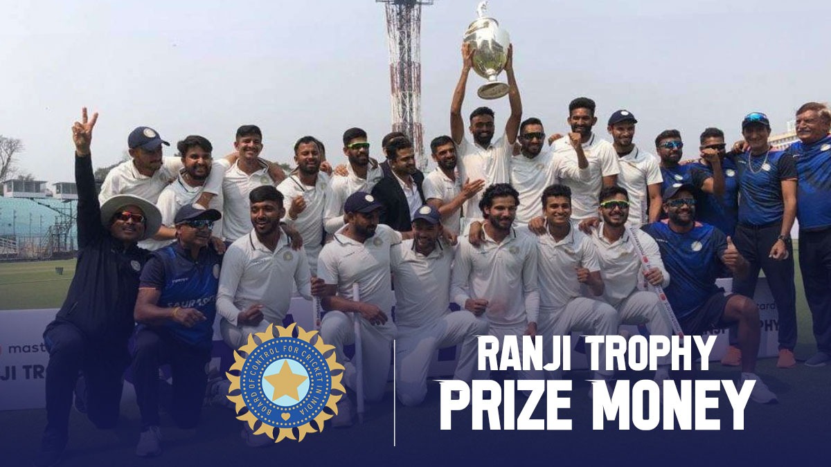 BCCI Prize Money Good news, BCCI announces BUMPER HIKE for domestic