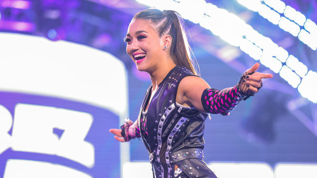 WWE NXT: Former NXT Women's Champion Roxanne Perez alerts her fans about fake social media account