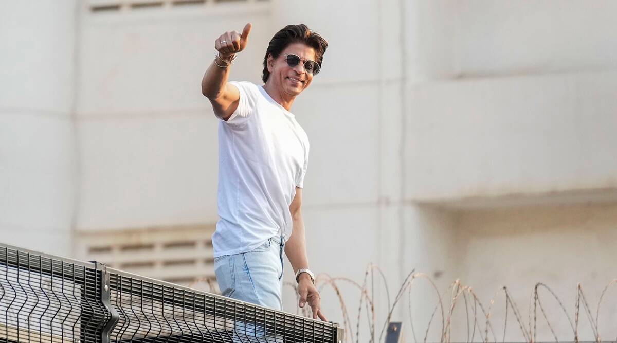PBKS vs RCB, IPL 2023: Menjelang pertandingan RCB BESAR, Shahrukh Khan mengungkapkan film SRK mana yang menginspirasi keluarga untuk menamainya setelah BINTANG Bollywood, Baazigar, Shah Rukh Khan, Virat Kohli, Liga Utama India 2023