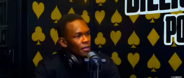 Israel Adesanya On Andrew Tate: WATCH UFC Champ Explain the Positive Side of Following Jordan, Goggins and Tate- 'Pushing Men To be Accountable As Men'