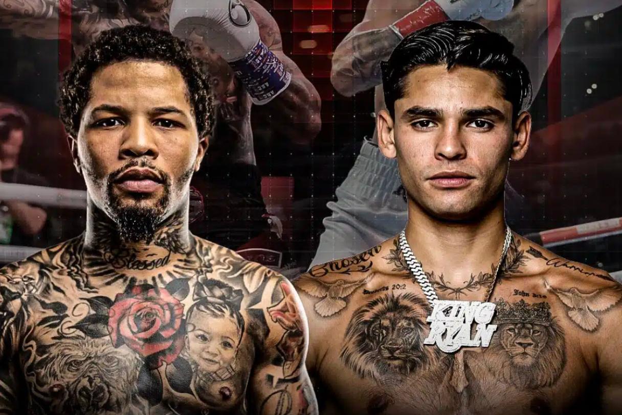 Davis vs Garcia How to Stream Gervonta Davis vs Ryan Garcia For Free