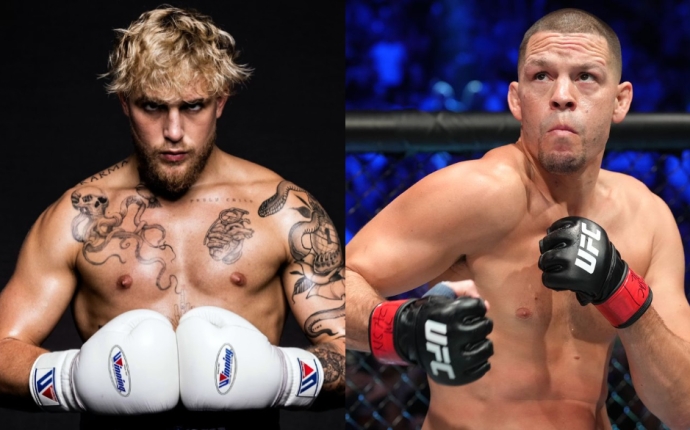 Watch: Jake Paul Pinpoints Why Nate Diaz Fight Is ‘Do or Die’ After Losing Against Tommy Fury