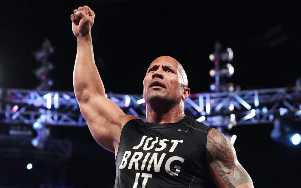 Dwayne The Rock Johnson Networth 2023: WWE Earnings, Career ...