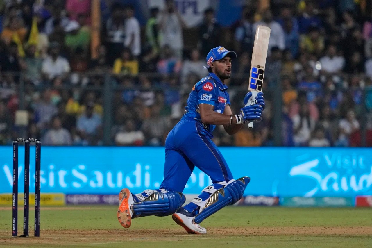 Tilak Varma on selectors' radar after impressing in IPL, set for maiden ...