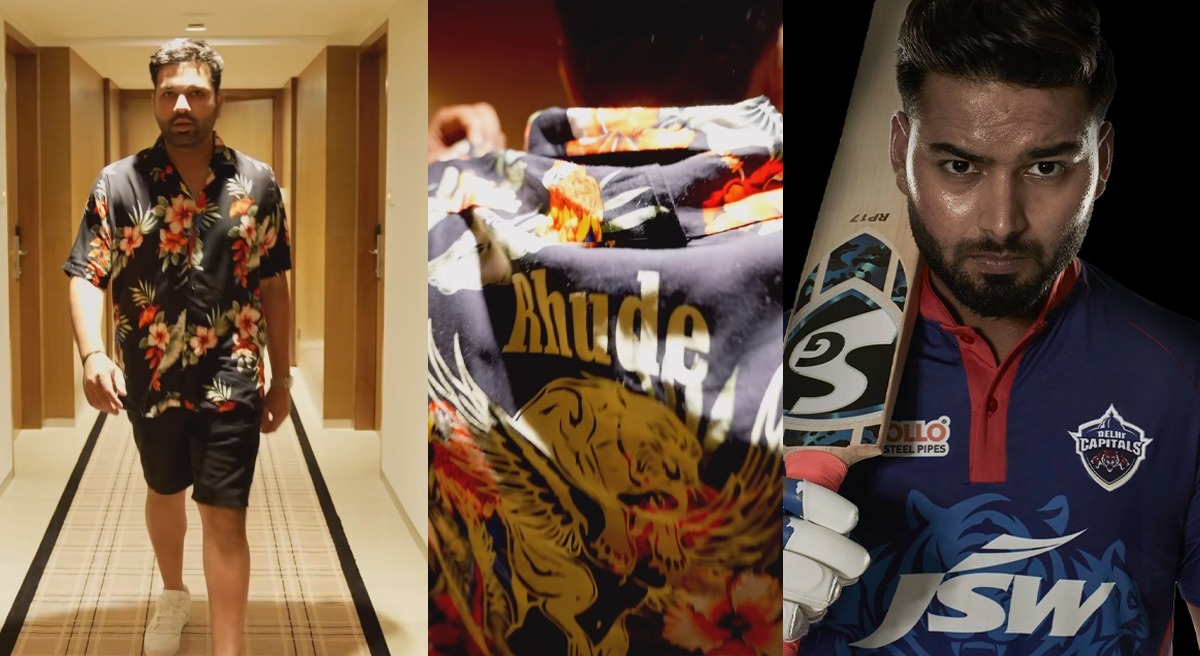 MI vs KKR, IPL 2023: Rohit Sharma brings spice with casual Hawaiian shirt look; Rishabh Pant gives UNIQUE reaction, Mumbai Indians, Indian Premier League 2023, Kolkata Knight Riders, IPL match Today