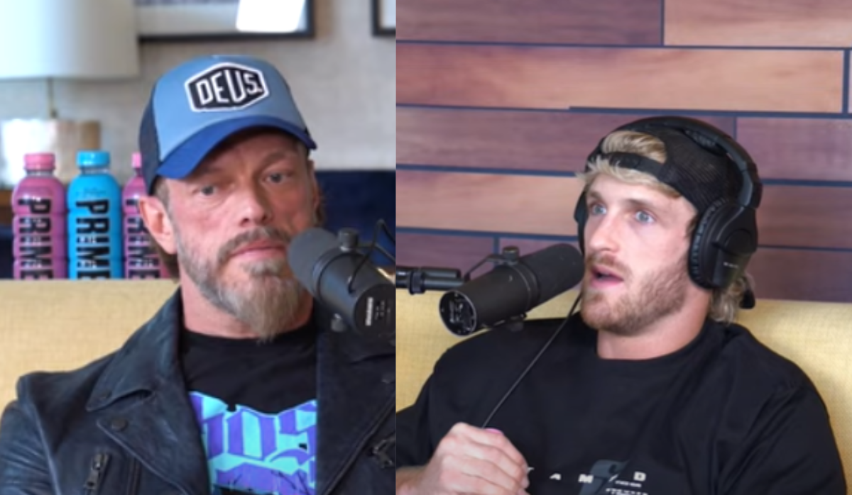 Logan Paul Menghancurkan WWE?: Pendiri sponsor UFC PRIME Dianalisis Secara Brutal Untuk Kredensial Gulatnya Oleh WWE HOF Edge
