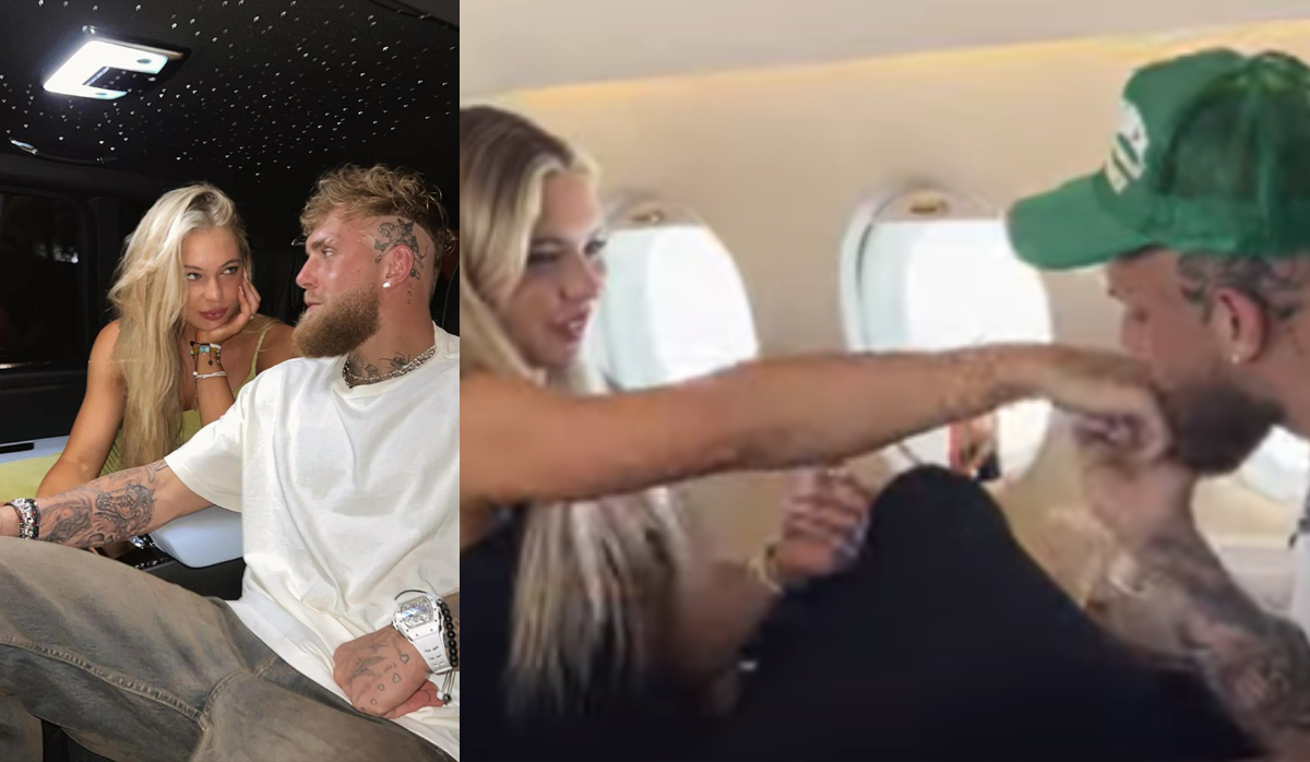 Watch: Jake Paul Drops New Girlfriend Jutta Leerdam’s Video for First Time After Tommy Fury Loss, Check