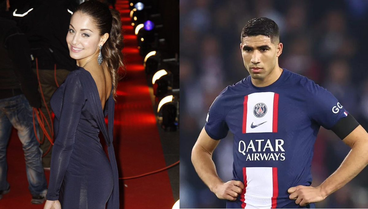 Israel Adesanya: Following Andrew Tate, UFC Champion Izzy supports PSG footballer Achraf Hakimi's Asset planning amidst divorce with Hiba Abouk