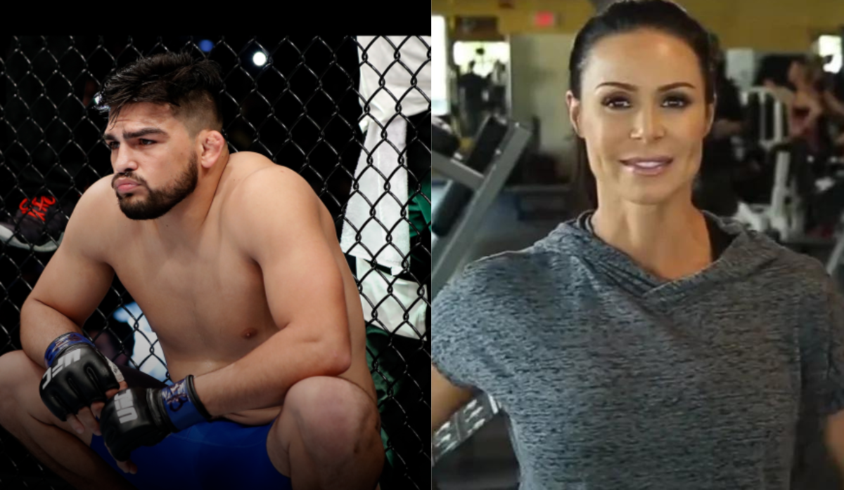 Kendra Lust: UFC Fighter Gets Special Advise From Only Fans Superstar After UFC 287 Win