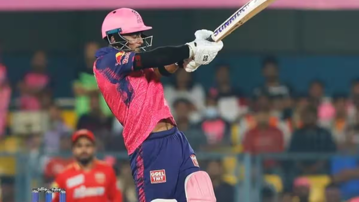RR vs PBKS: Dhruv Jurel's HEROIC Cameo comes in Losing Cause, Who is Dhruv Jurel as RR bring on youngster for Yuzvendra Chahal? Dhruv Jurel RR IPL, IPL LIVE