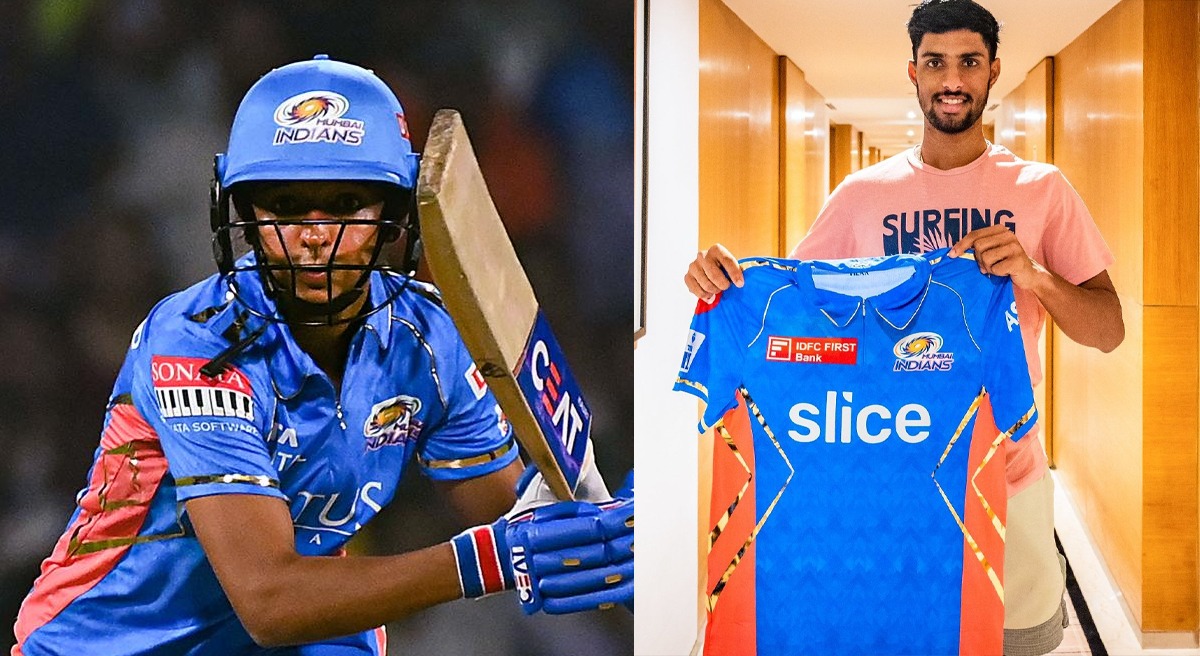 MI vs KKR, IPL 2023: against Kolkata Knight Riders, Mumbai Indian will wear WPL 2023 winners jersey to celebrate Education and Sports for All (ESA) initiative