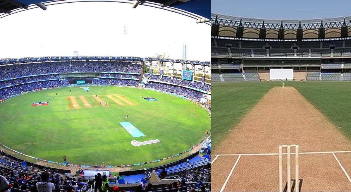 Wankhede Stadium Pitch Report, MI vs PBKS Batting paradise in Mumbai, pacers important with new