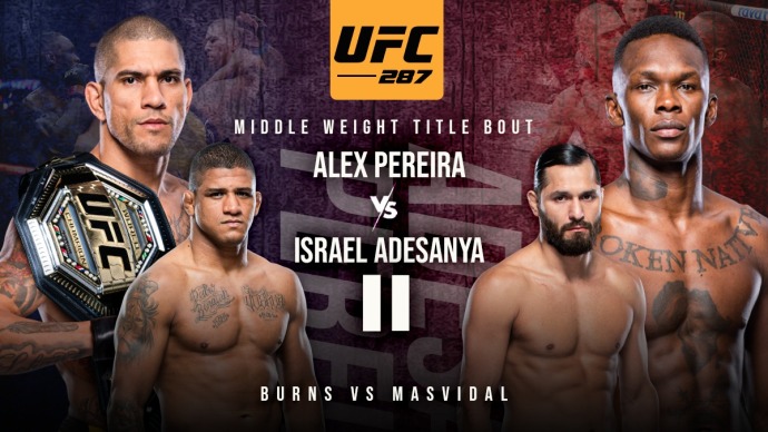 Pereira vs Adesanya 2: UFC 287- Which UFC Ring girls will host Alex Pereira vs Israel Adesanya 2?- Vanessa Hanson, Brittney Palmer and others
