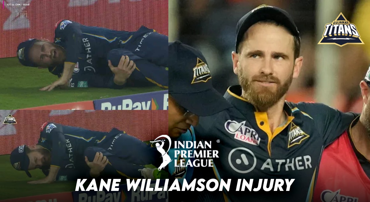 Kane Williamson INJURY: 'Big Blow' to Gujarat Titans as New Zealand star to miss IPL 2023 matches after HORROR knee injury, Blackcaps coach reveals conversation with Williamson, Follow LIVE updates