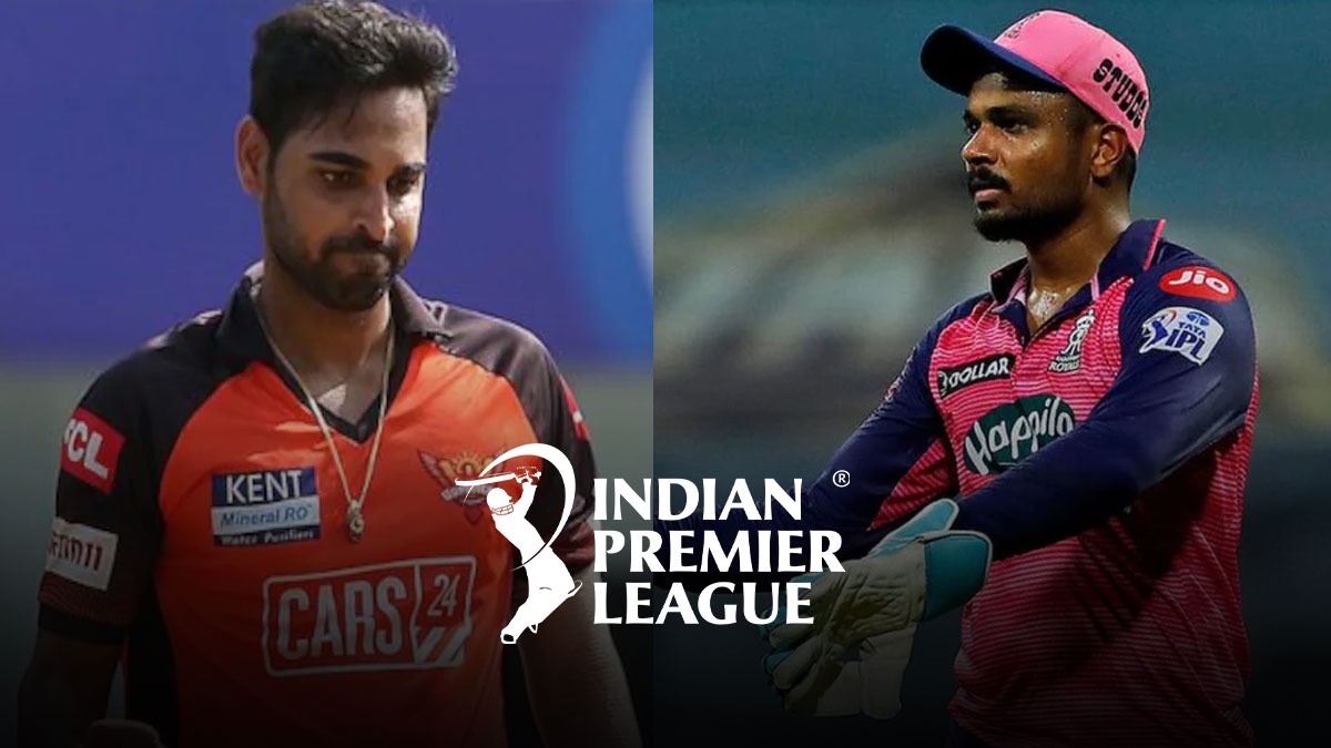SRH vs RR Live: Up Against Sunrisers Hyderabad, Rajasthan Royals Keen To  Recreate Magic Of Last Year, Follow IPL 2023 Live