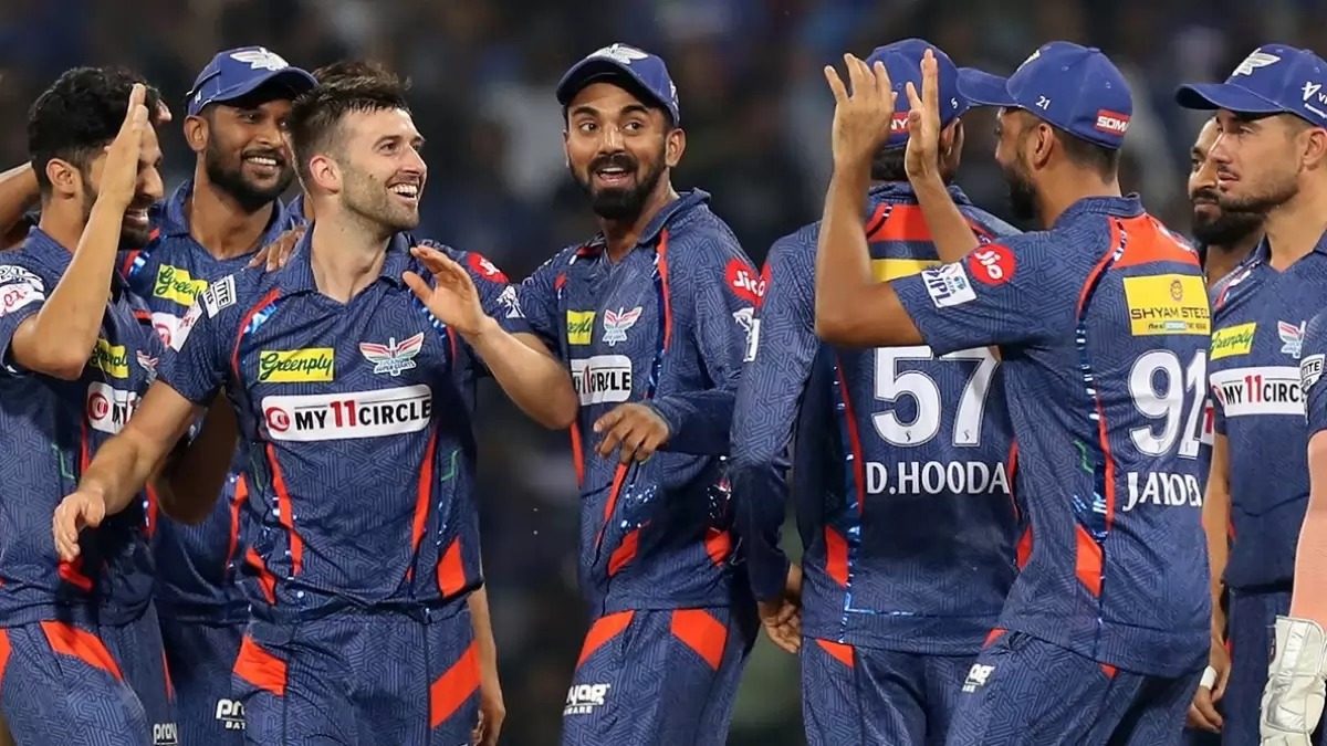 IPL 2023 Highlights: Mayers, Wood guide Lucknow Super Giants to 50-run win over Delhi Capitals