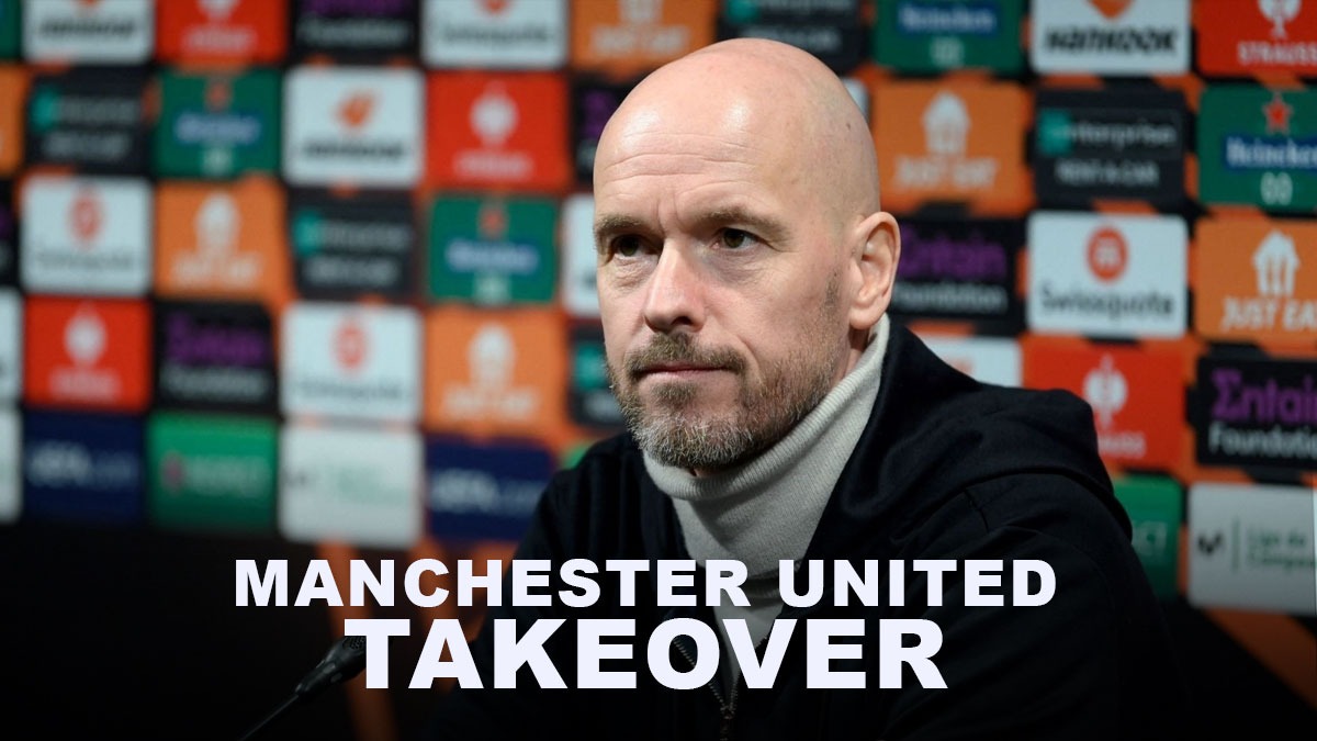 Manchester United Takeover: Erik Ten Hag OPENS up about his role in Man  United takeover, says his job is 'to LEAD' first team - Check Out
