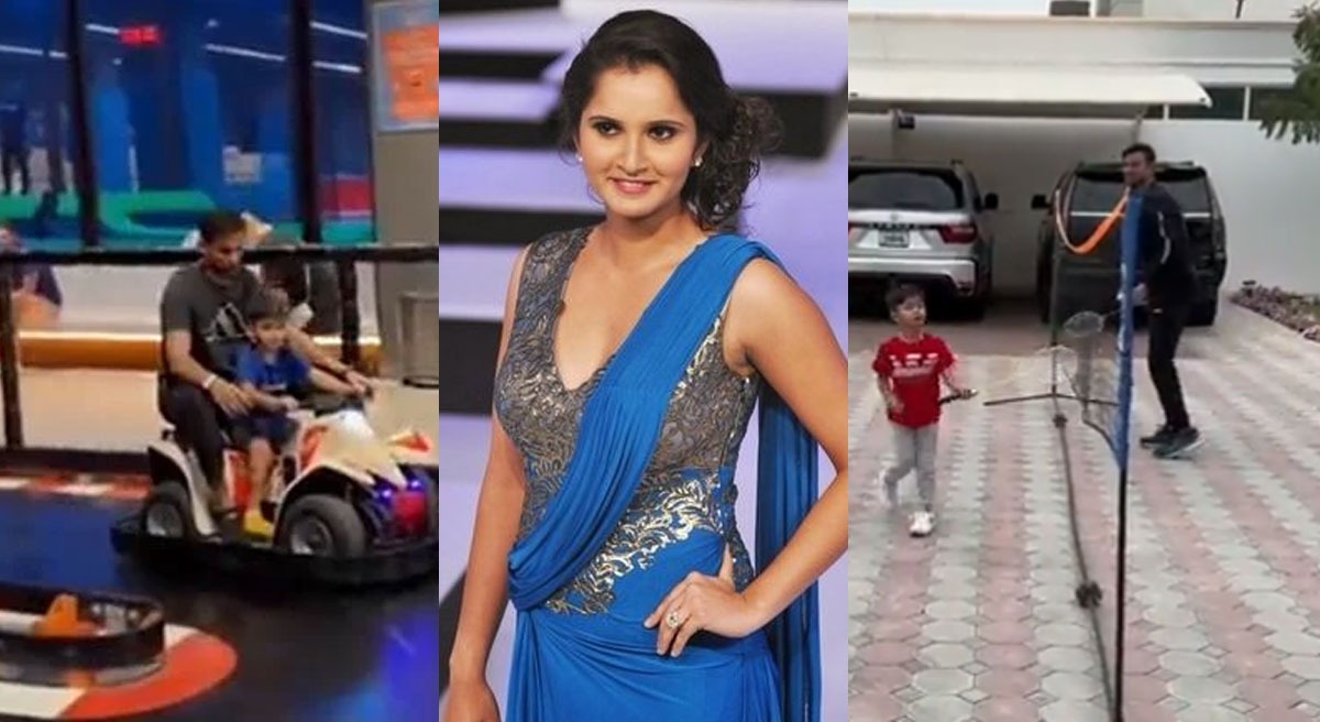 Sania Mirza Shoaib Divorce: Twitter questions Shoaib Malik over Sania Mirza’s absence on social media posts