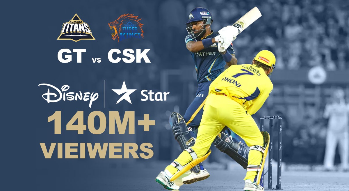 IPL 2023 LIVE Broadcast After JioCinema crash, Star Sports receives