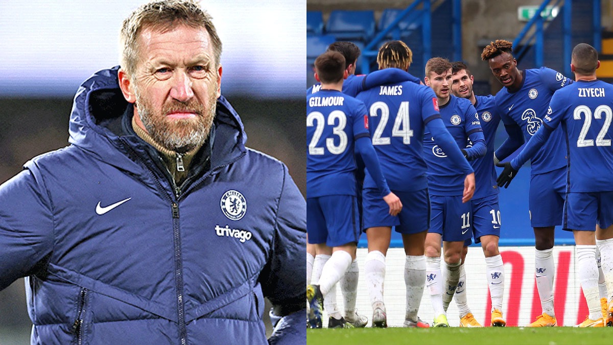 Graham Potter SACKED: No Magic at Cobham, Chelsea stars Bemused by Graham Potter tactics, nicknamed manager 'Harry' or 'Hogwarts', Premier League, Chelsea,