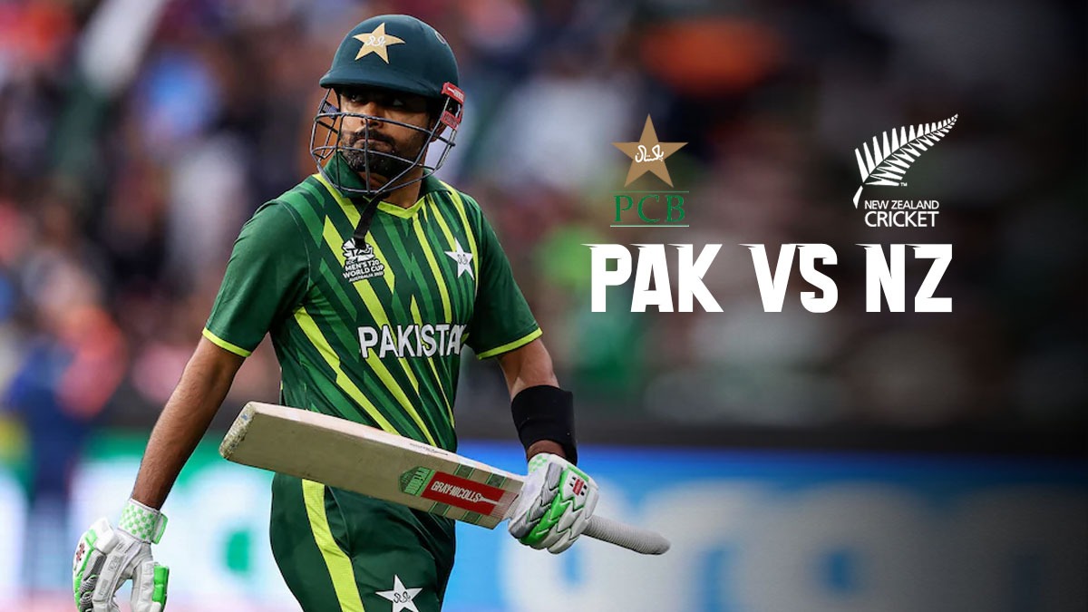 PAK Squad vs NZ Babar Azam Returns To Lead Pakistan In Home Series Against New Zealand