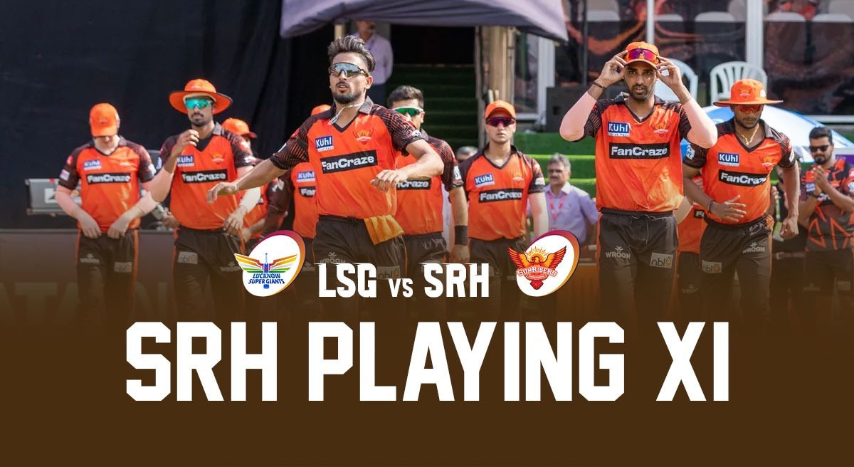 SRH Playing XI vs LSG: Sunrisers Hyderabad SEEK Redemption, Aiden Markram to REPLACE Adil Rashid as SRH eye First win - Follow IPL 2023 LIVE, IPL 2023 LIVE