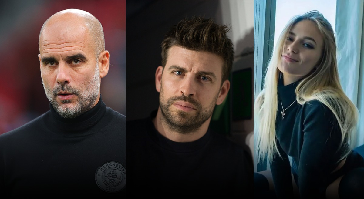 Shakira's EX GERARD PIQUE being CHEATED ON with Pep Guardiola? Clara Chia SECRET RELATIONSHIP with Manchester City Coach ROCK Footballing World, Deets here