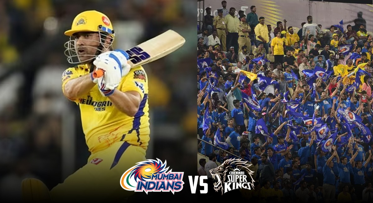 MS Dhoni: After Chepauk, MS Dhoni fever grips Wankhede, Officials mobbed  with requests for tickets to watch MI vs CSK IPL 2023 clash