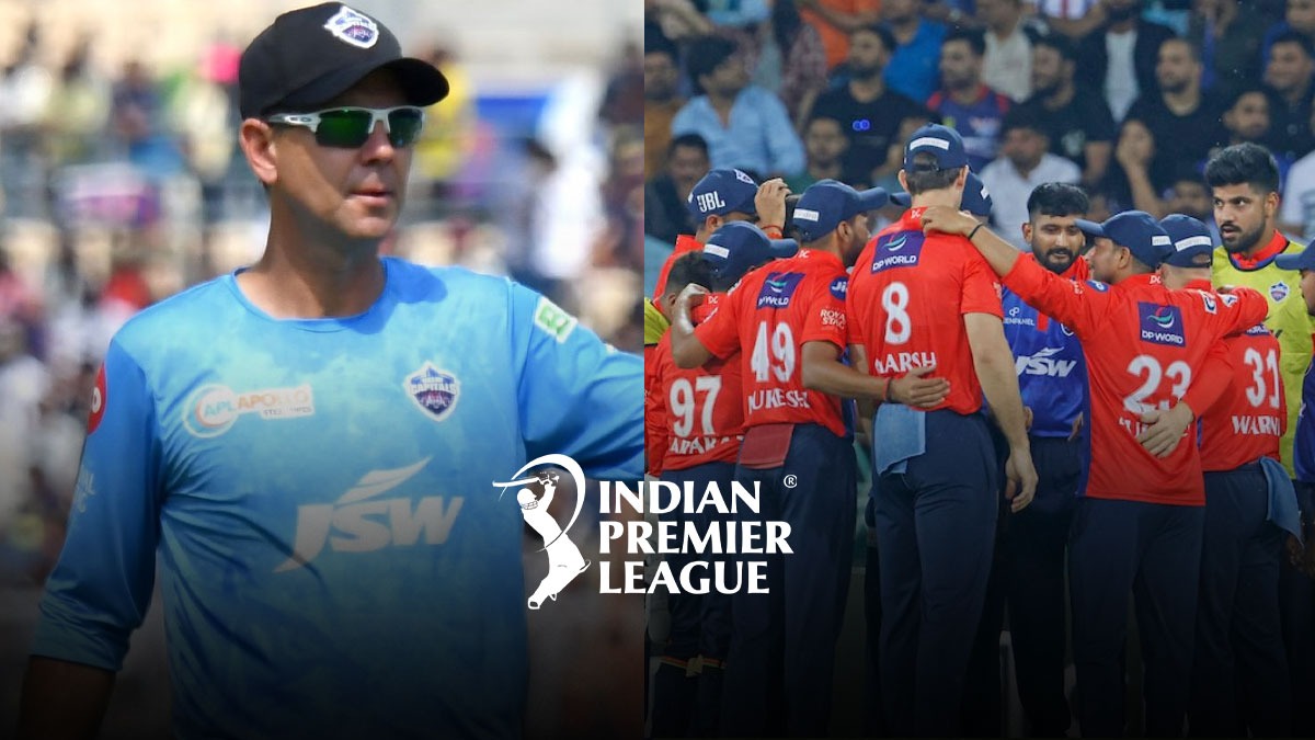 IPL 2023: Delhi Capitals coach Ricky Ponting very UPSET but UNSURE of  what's wrong with DC after hat-trick of defeats, hints at big changes for  MI clash, Check OUT